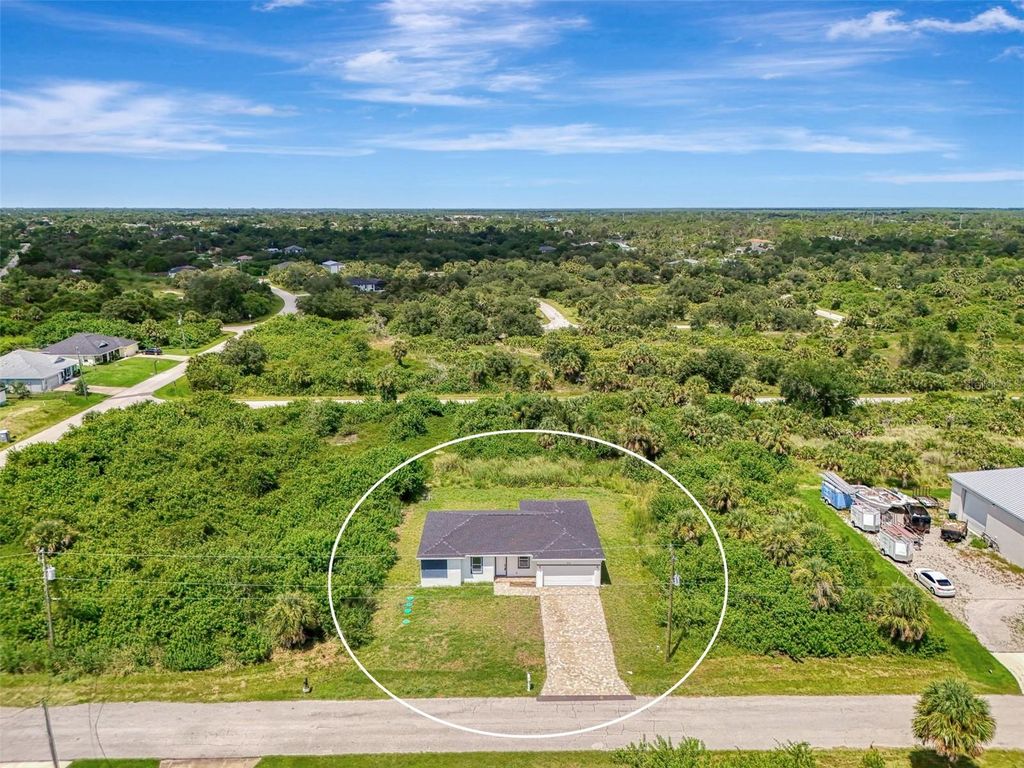 Photo of 7215 Coffee Street, Port Charlotte, FL 33981 (MLS # C7514201)