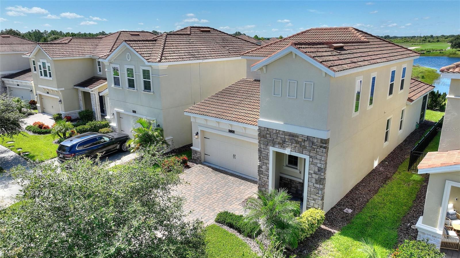 STONEYBROOK SOUTH NORTH PRCL PH 2 - Residential Lease