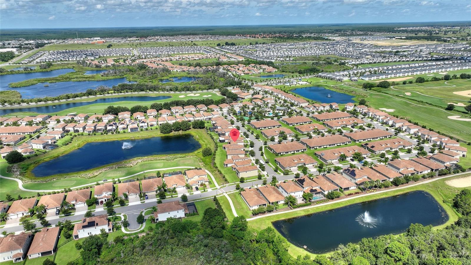 STONEYBROOK SOUTH NORTH PRCL PH 2 - Residential Lease