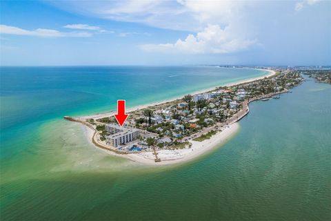 A home in ST PETE BEACH