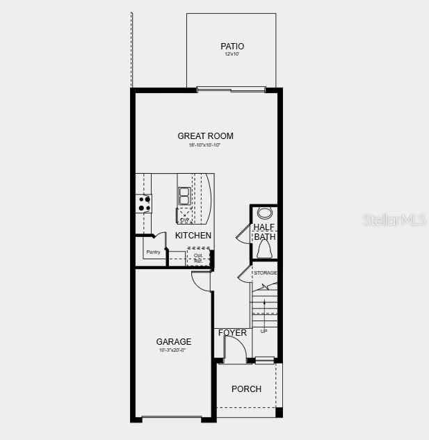 16520 BERGAMO PLACE