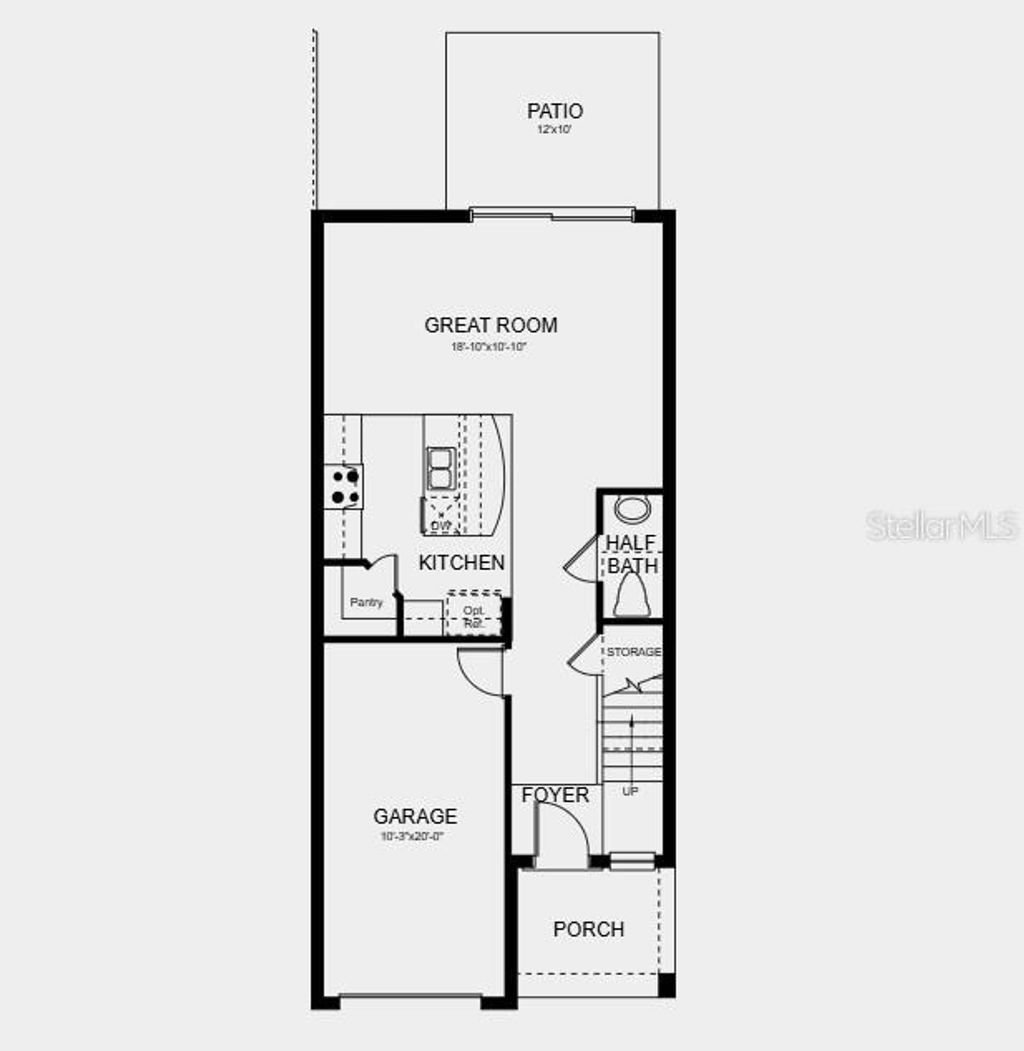 Photo of 16520 Bergamo Place, Bradenton, FL 34211 (MLS # A4659242)