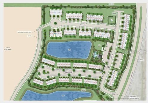 TOWNHOMES AT AZARIO - Residential