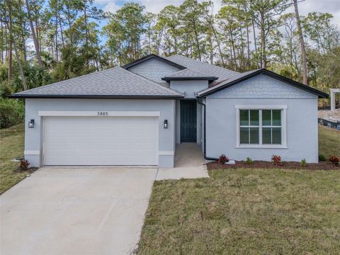 A home in NORTH PORT