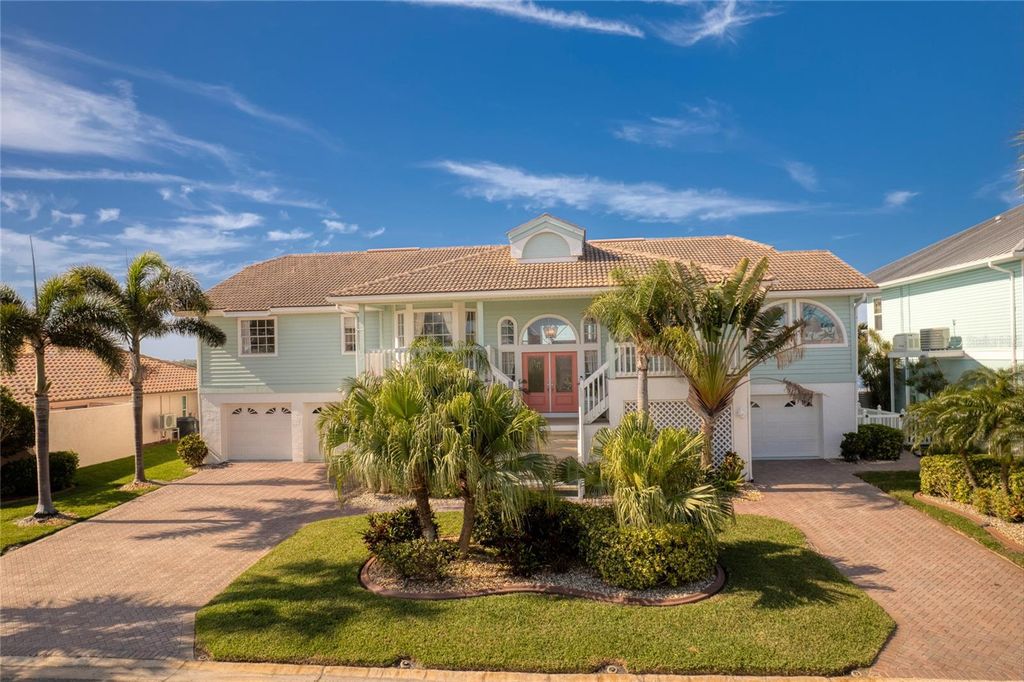 Photo of 4924 Southshore Drive, New Port Richey, FL 34652 (MLS # TB8492086)