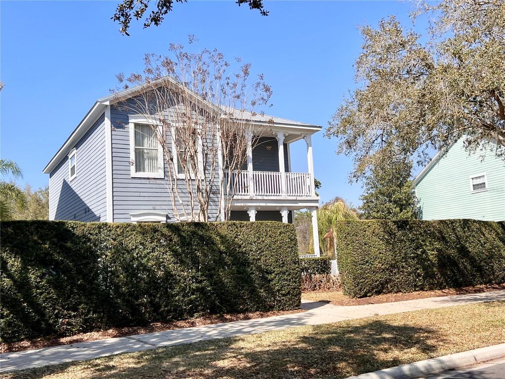 Photo of 1406 Reunion Boulevard, Reunion, FL 34747 (MLS # O6386573)