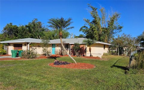 A home in PORT CHARLOTTE