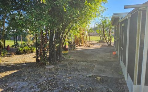 A home in PORT CHARLOTTE