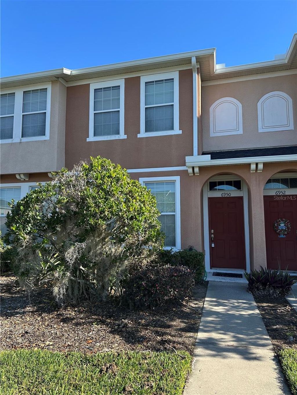 Photo of 6950 Towering Spruce Drive, Riverview, FL 33578 (MLS # OM715591)