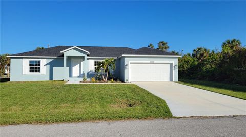 A home in PORT CHARLOTTE