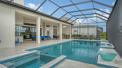 A home in BRADENTON