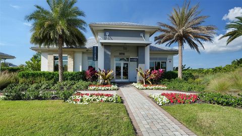 A home in BRADENTON