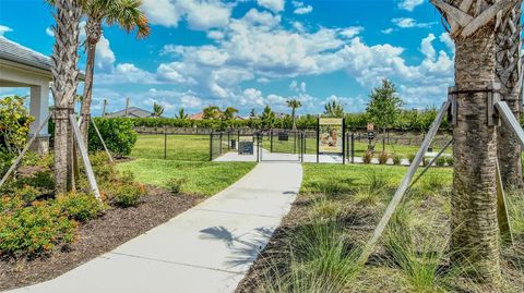 A home in BRADENTON