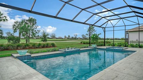 A home in BRADENTON