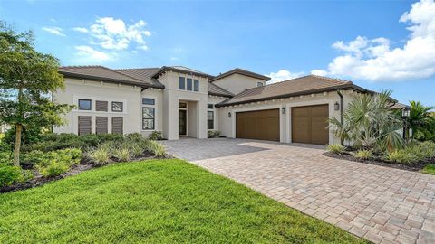 A home in BRADENTON