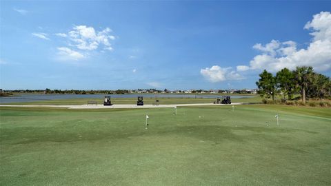 A home in BRADENTON