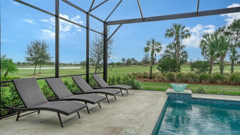 A home in BRADENTON