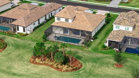 A home in BRADENTON