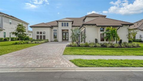 A home in BRADENTON