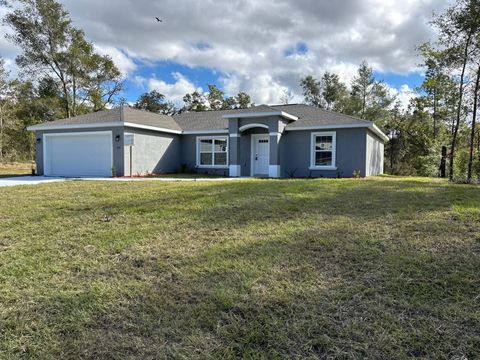 Photo of 2796 W Xenox Drive, Citrus Springs, FL 34433 (MLS # G5103989) Photo of 2796 W Xenox Drive, Citrus Springs, FL 34433 (MLS # G5103989)