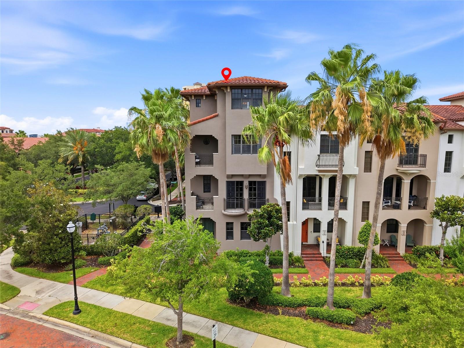 4815 YACHT CLUB DRIVE 105