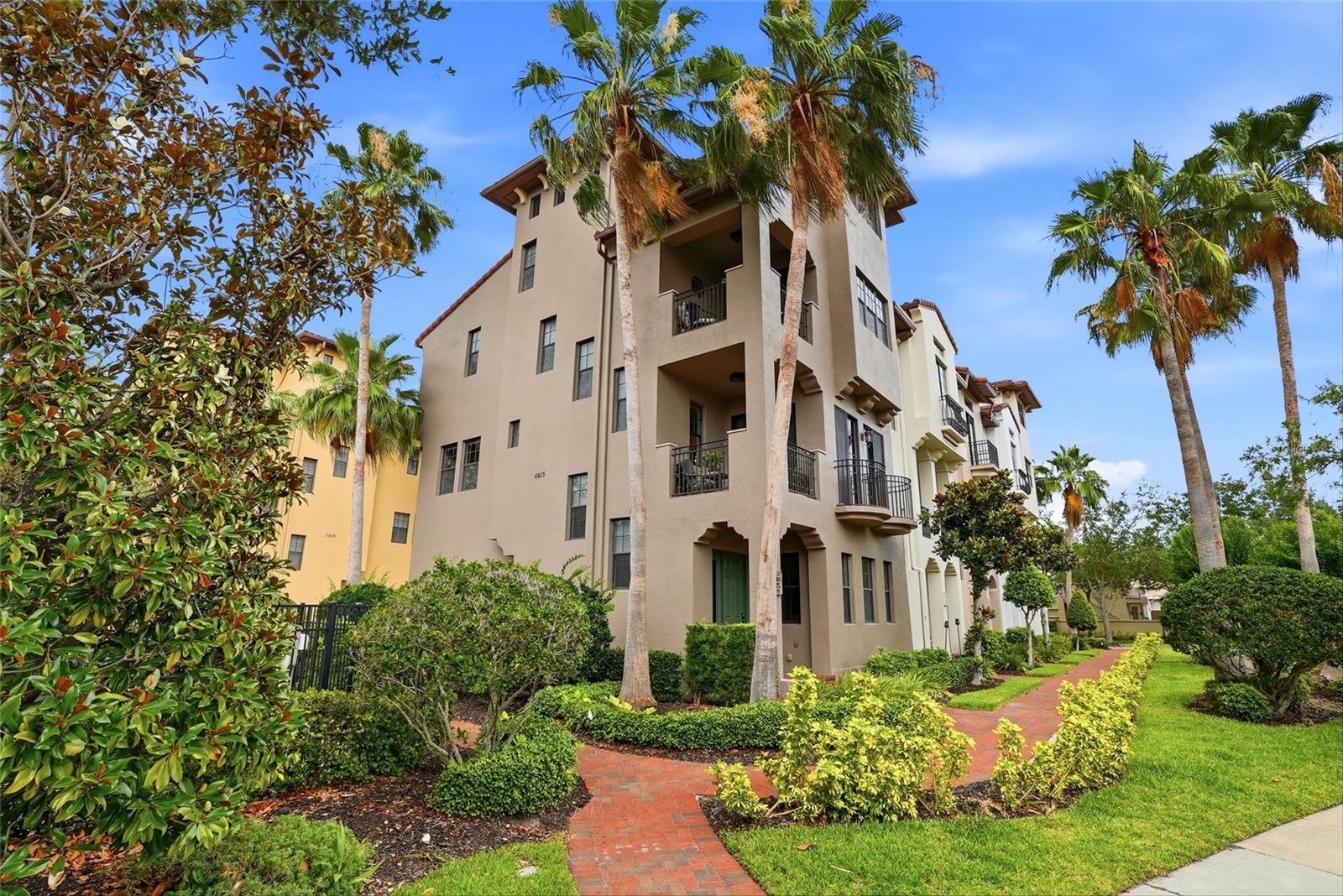 4815 YACHT CLUB DRIVE 105