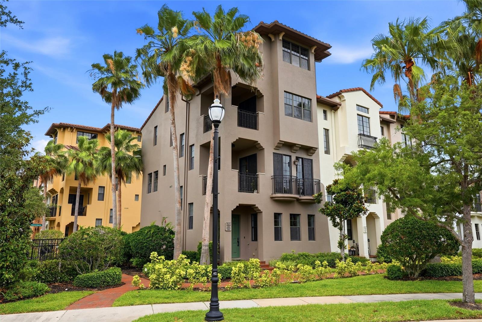 4815 YACHT CLUB DRIVE 105