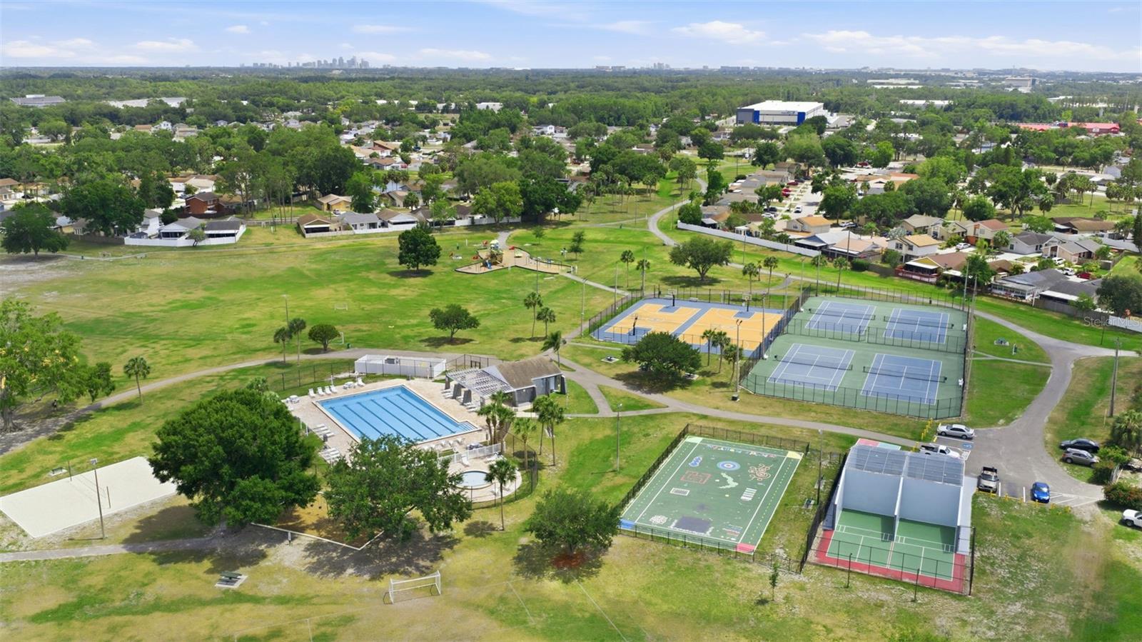 CHADBOURNE VILLAGE - Residential