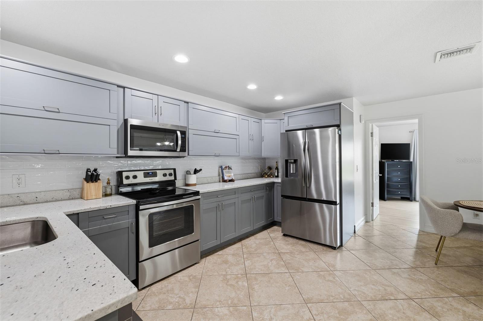CHADBOURNE VILLAGE - Residential