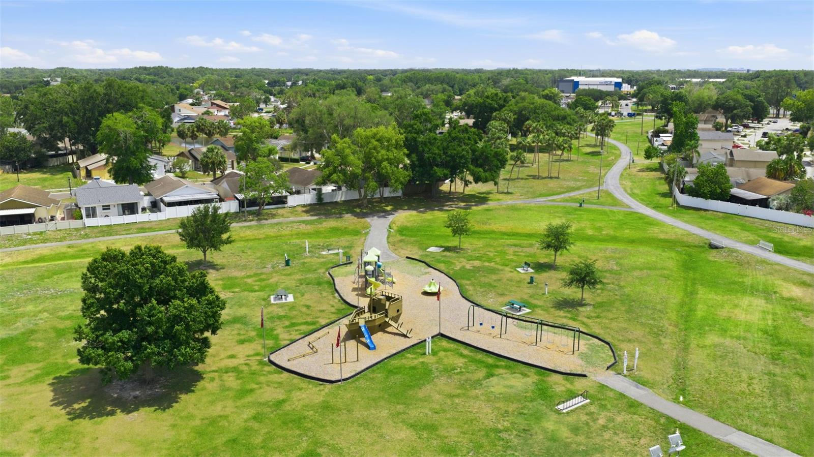 CHADBOURNE VILLAGE - Residential