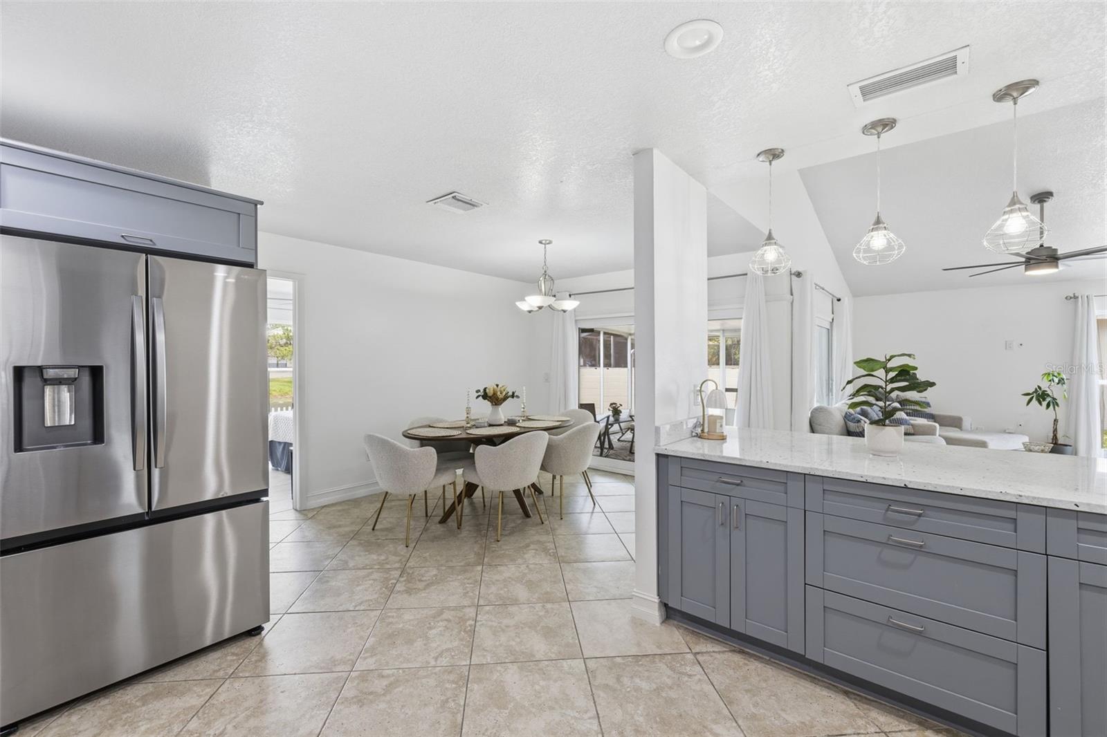 CHADBOURNE VILLAGE - Residential