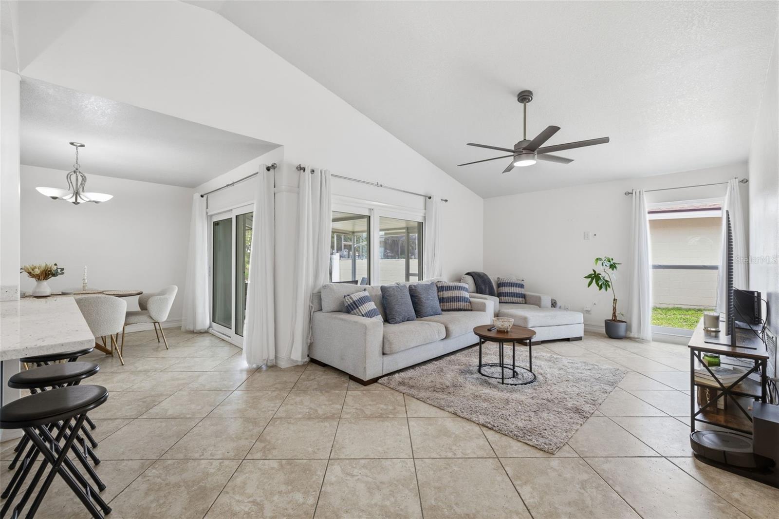 CHADBOURNE VILLAGE - Residential