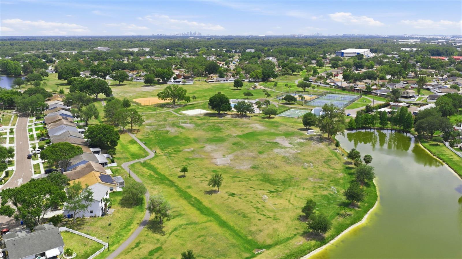 CHADBOURNE VILLAGE - Residential