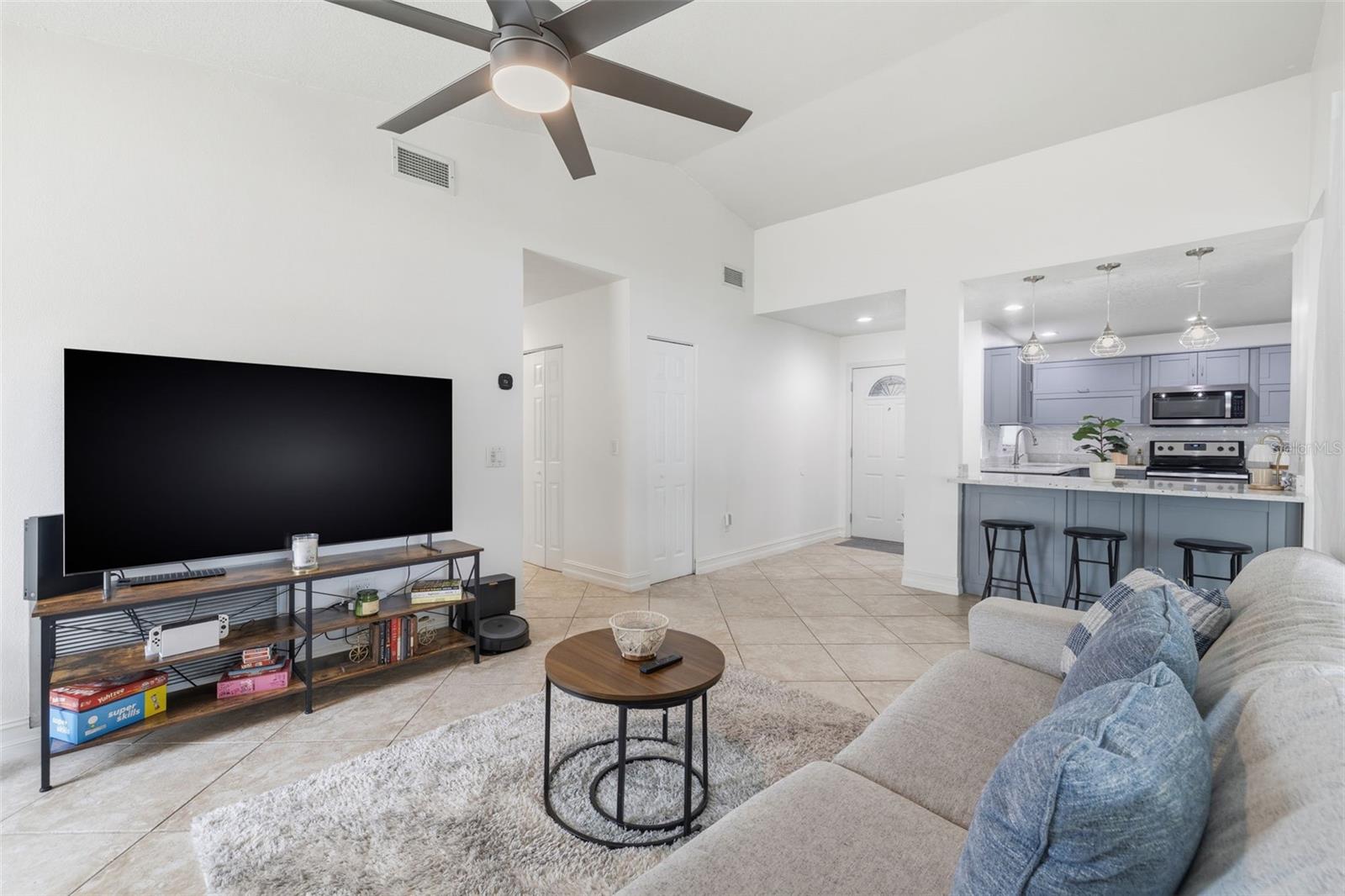 CHADBOURNE VILLAGE - Residential