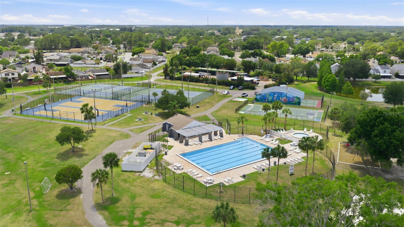 CHADBOURNE VILLAGE - Residential