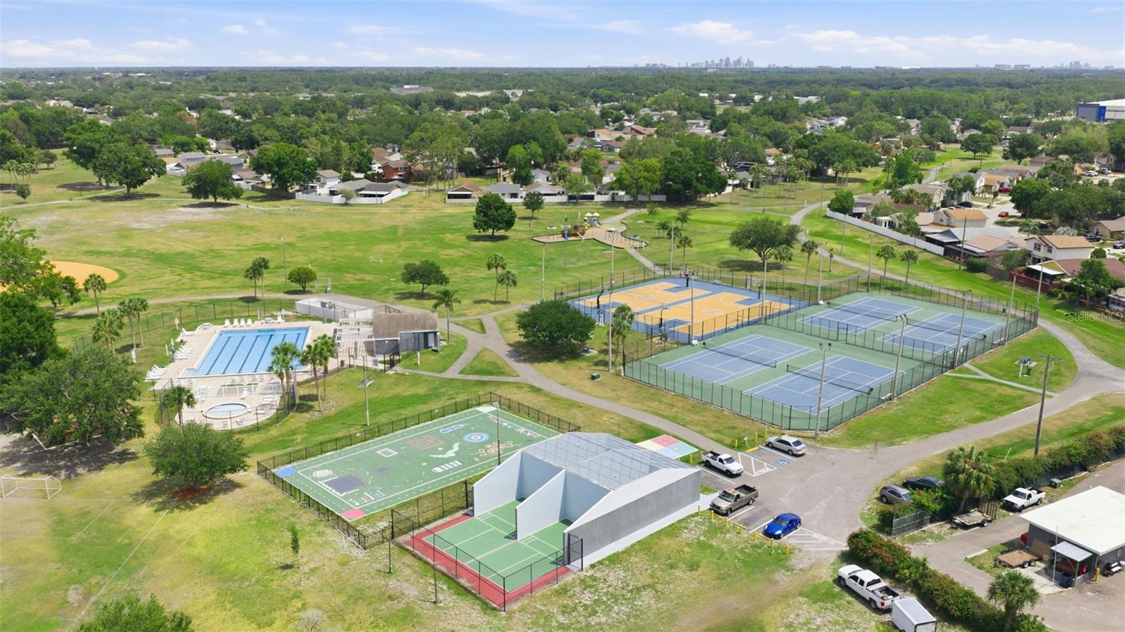 CHADBOURNE VILLAGE - Residential