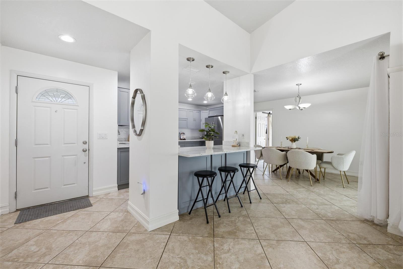 CHADBOURNE VILLAGE - Residential