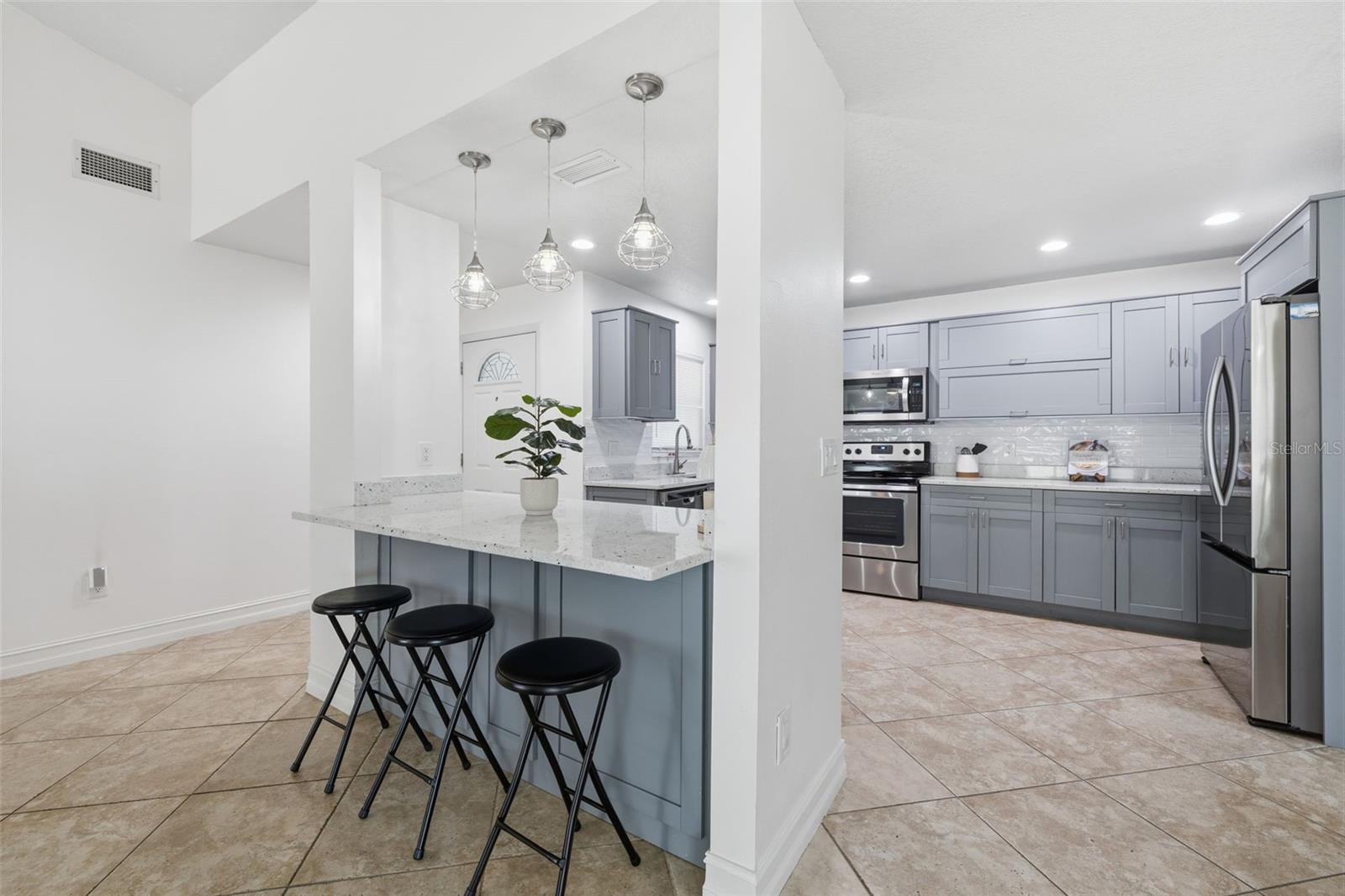 CHADBOURNE VILLAGE - Residential