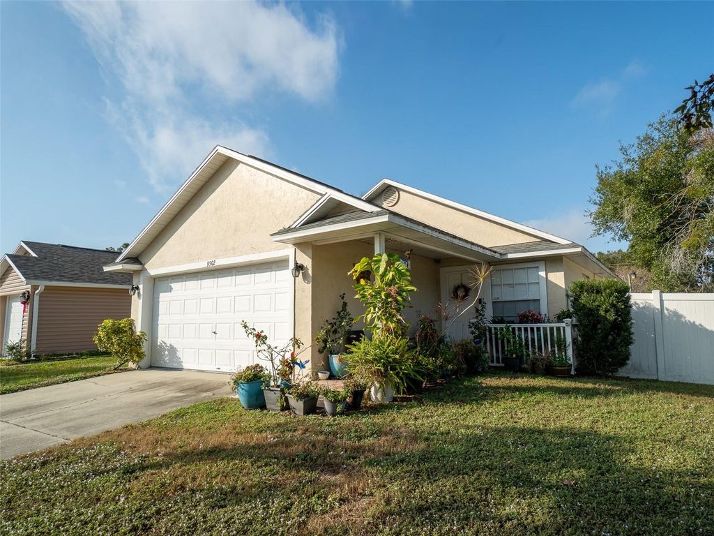 Photo of 9502 Lupine Avenue, Orlando, FL 32824 (MLS # O6366720)