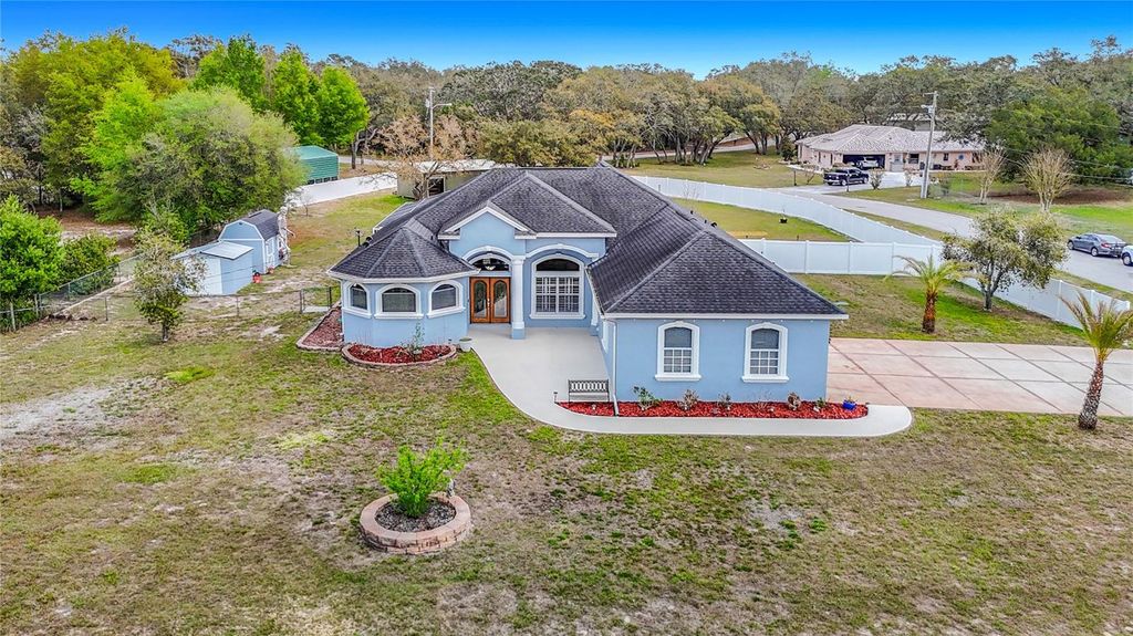 Photo of 18520 Oak Way Drive, Hudson, FL 34667 (MLS # W7884304)