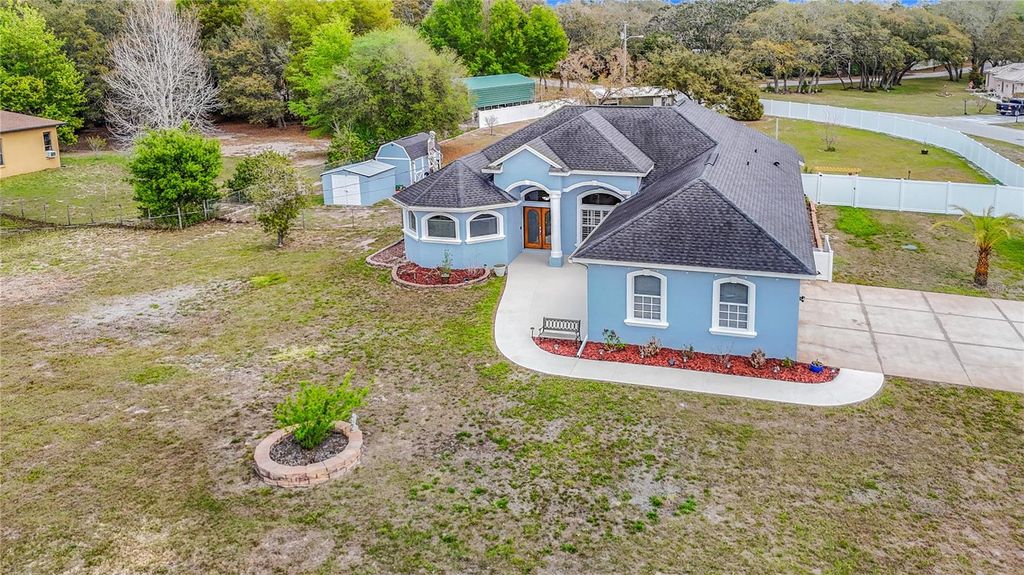 Photo of 18520 Oak Way Drive, Hudson, FL 34667 (MLS # W7884304)