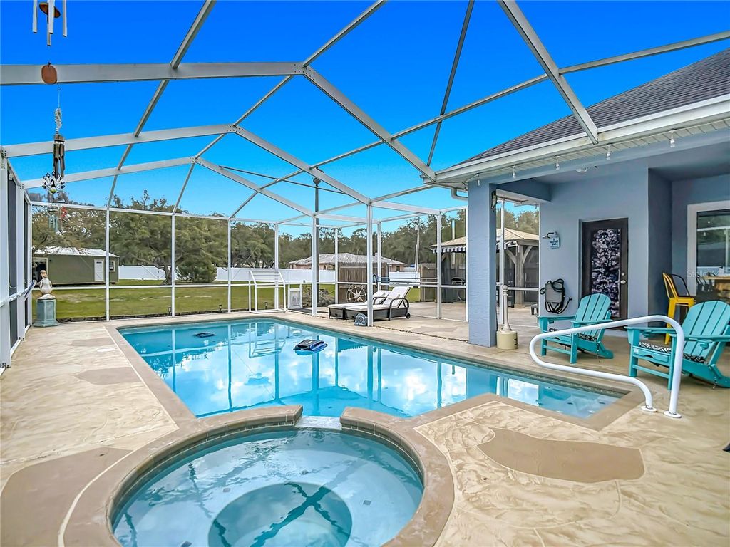 Photo of 18520 Oak Way Drive, Hudson, FL 34667 (MLS # W7884304)