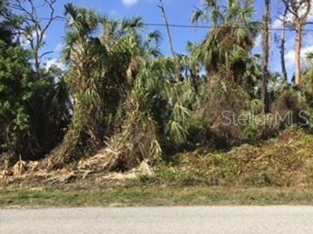 Photo of Jeannin Drive, North Port, FL 34288 (MLS # A4557559)