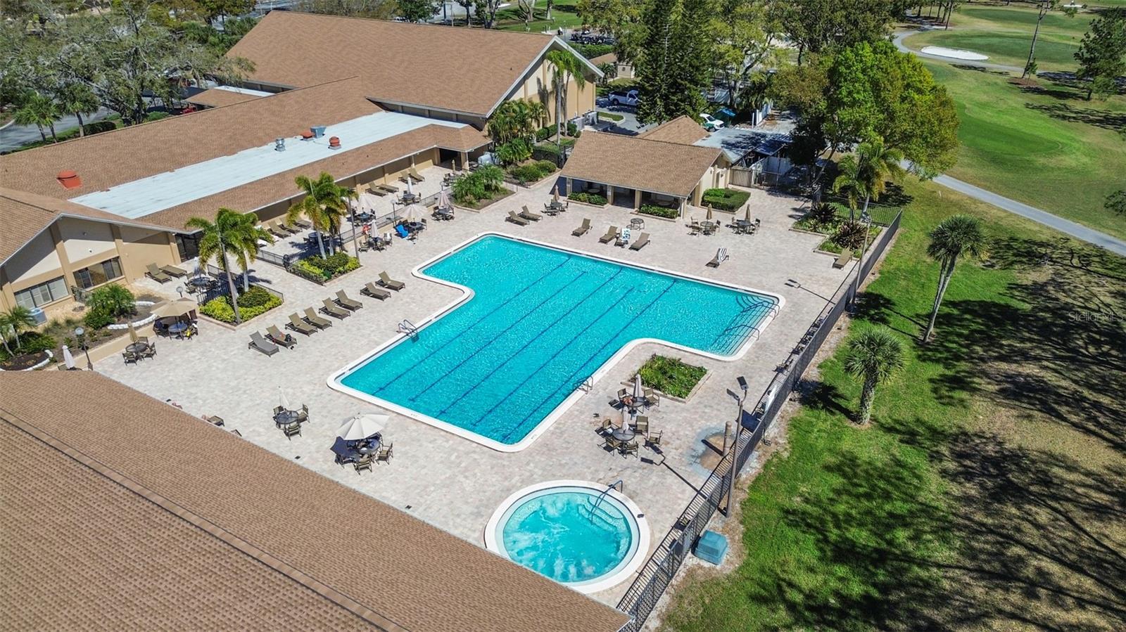 HIGHLAND LAKES VILLAS ON THE GREEN CONDO II - Residential