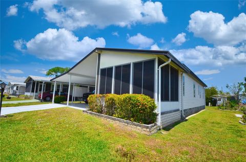 A home in BRADENTON