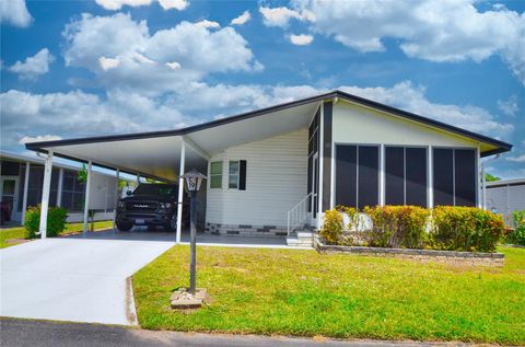 A home in BRADENTON