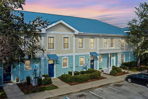 A home in KISSIMMEE