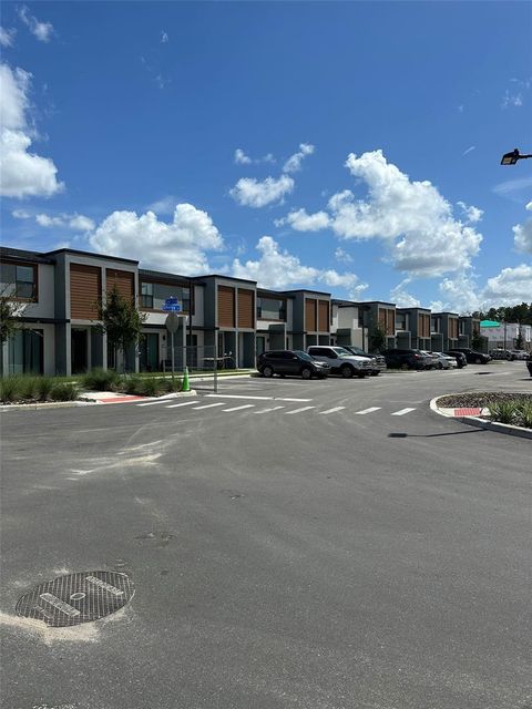 A home in KISSIMMEE