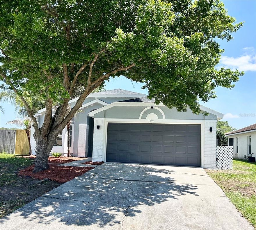 WELCOME to this AMAZING 3 Bed, 2 Bath HOME with a POOL and SOLAR PANELS. This GORGEOUS HOME looks BETTER THEN NEW. This house has been expertly renovated, showing off its modern elegance and ready for entertainment. Almost Every Fixture in the Home has been Upgraded. NEW Quartz Counter Tops, NEW Kitchen Cabinets, NEW Appliances, NEW Bathrooms, NEW Flooring,  NEW Baseboards, Freshly Painted and Much More. Must see to appreciate this thorough renovation. Spacious open floor plan with HIGH Ceilings. Conveniently located near, 408, Schools, Major Shopping and Restaurants.. Come and take a look today!!!