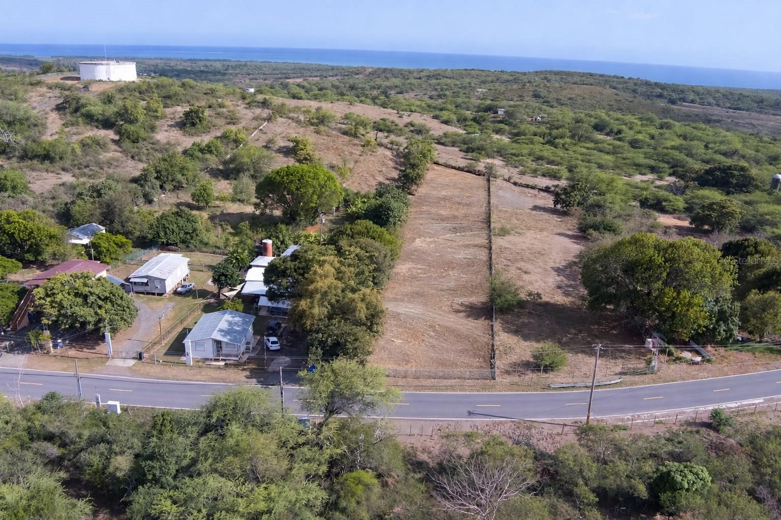 SOLAR 3,PR-303,KM 2.5 INT BO. LLANOS COSTA WARD
